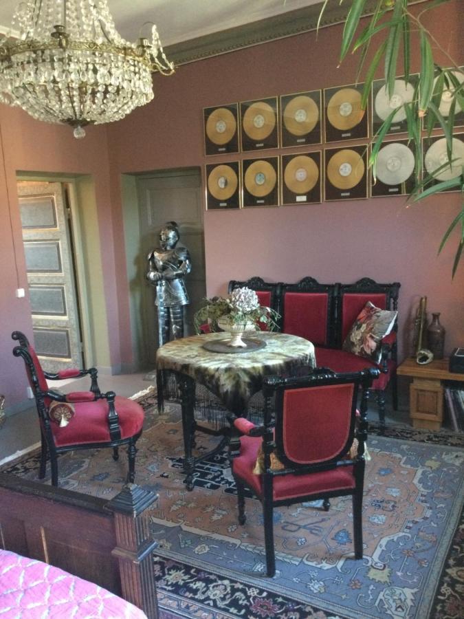 Remuganes Suite - Porvoon Linna エクステリア 写真