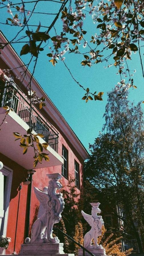 Remuganes Suite - Porvoon Linna エクステリア 写真