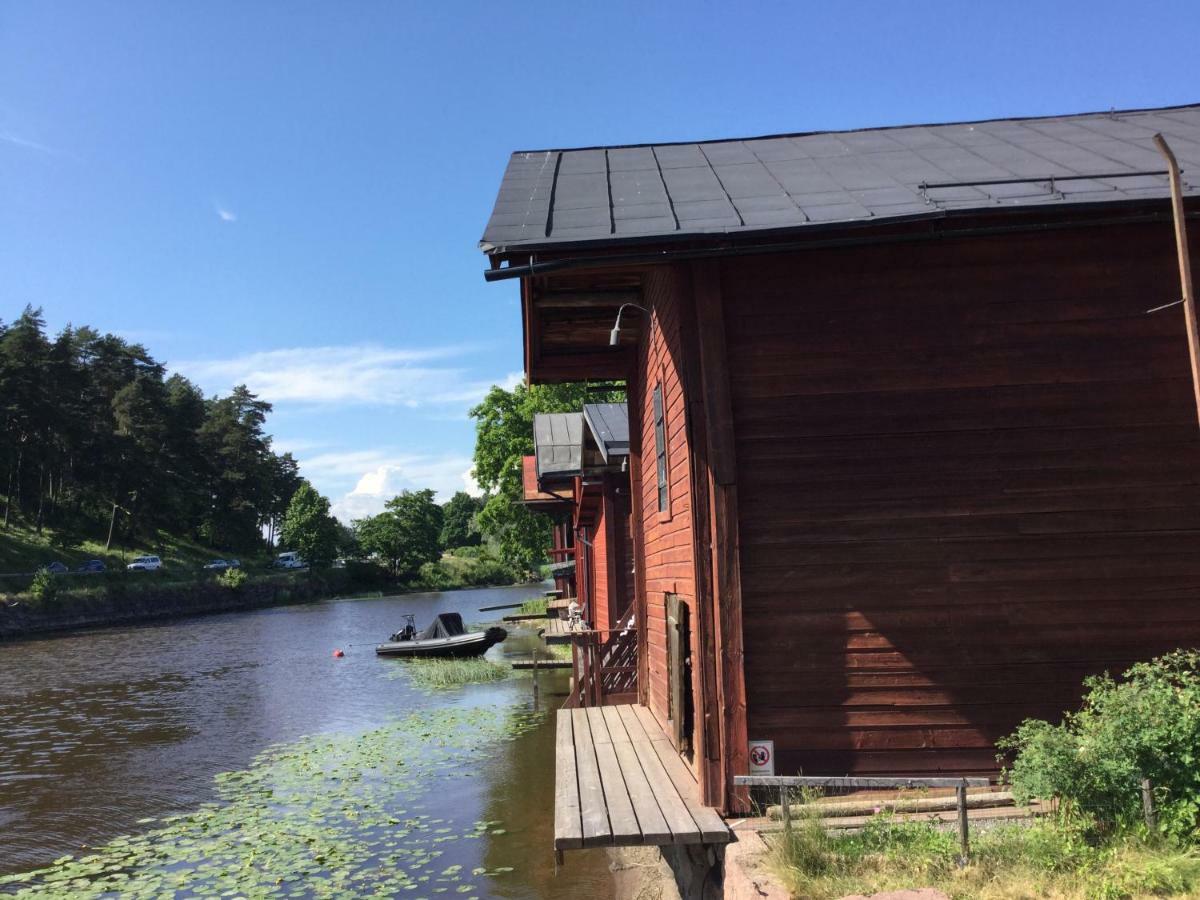 Remuganes Suite - Porvoon Linna エクステリア 写真